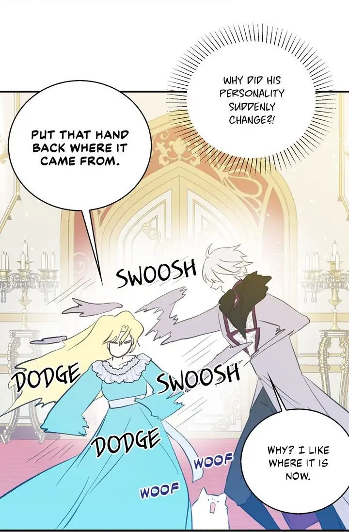 I’m the Ex-Girlfriend of a Soldier chapter 62 - page 16